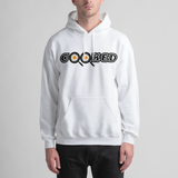 Cooked White Hoodie