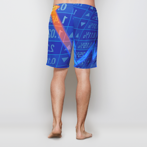 Stonks Athletic Short