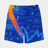 Stonks Athletic Short